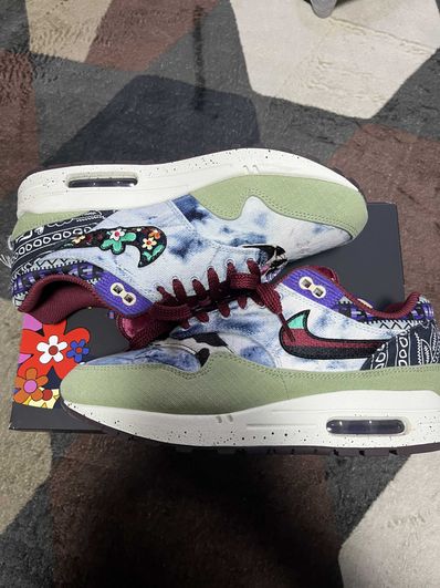 Concepts × Nike Air Max 1 "Mellow"