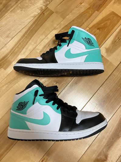 NIKE AIR JORDAN 1 MID "TROPICAL TWIST"
