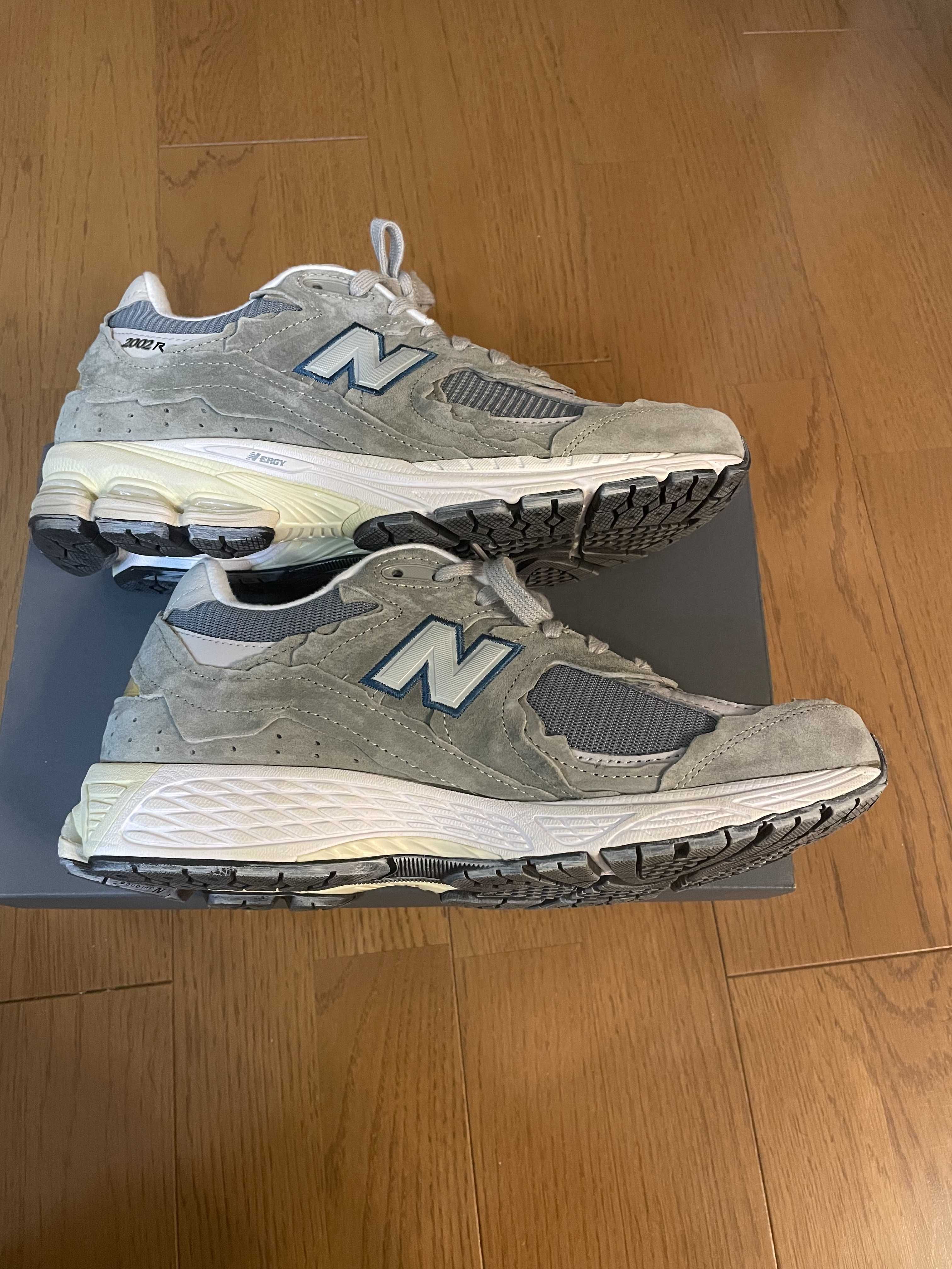 New Balance 2002R Protection Pack "Mirage Gray"