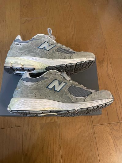 New Balance 2002R Protection Pack "Mirage Gray"