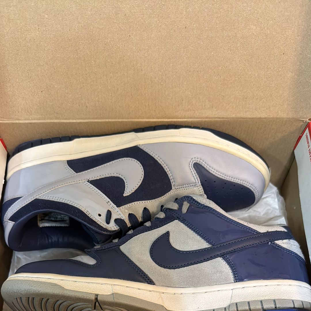 atmos × Nike Dunk Low JP "Mismatched"