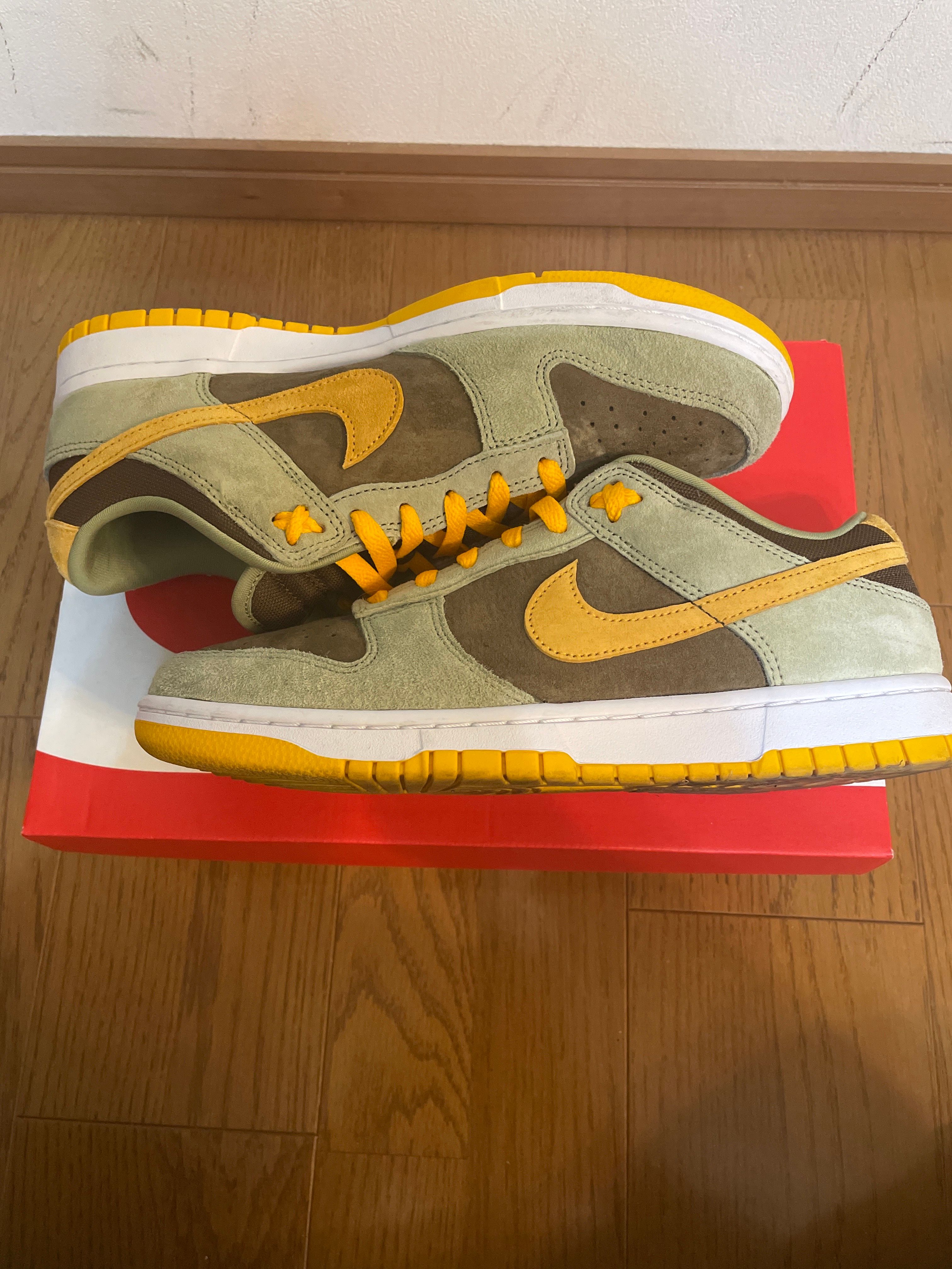 Nike Dunk Low SE "Dusty Olive"