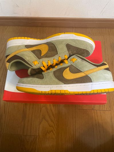 Nike Dunk Low SE "Dusty Olive"