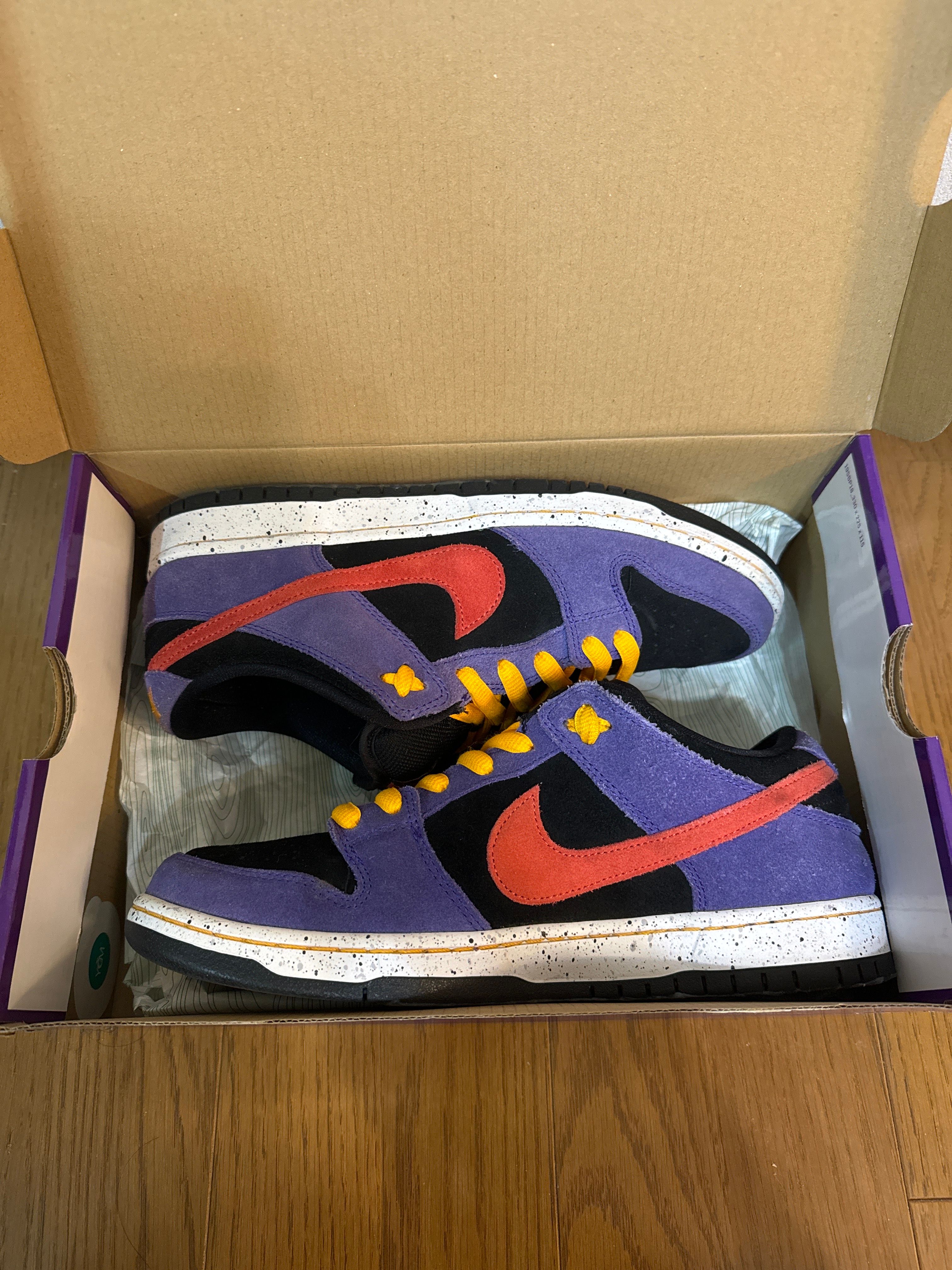 Nike SB Dunk Low "ACG Terra"