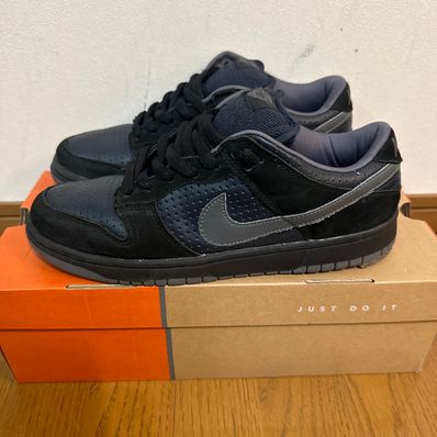 Nike SB Dunk Low Pro Gino "Obsidian/Light Graphite"