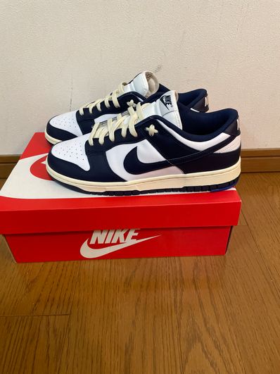 Nike Women's Dunk Low "Vintage Navy"