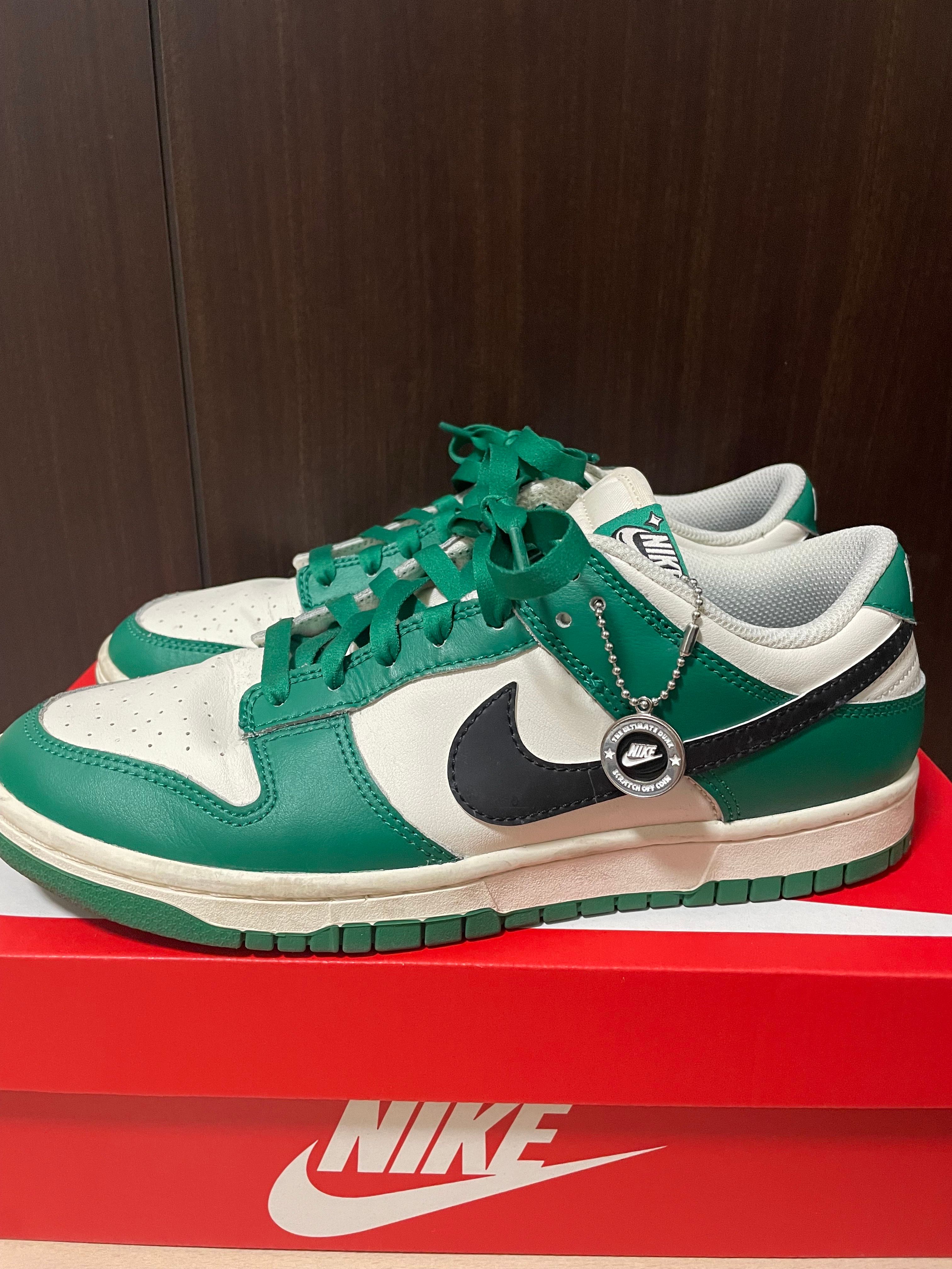 Nike Dunk Low SE Lottery "Pale Ivory/Malachite"
