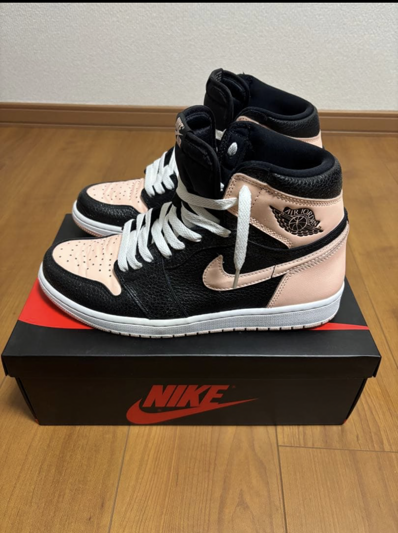 Nike Air Jordan 1 Retro High OG "Crimson Tint"
