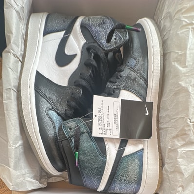 Nike Air Jordan 1 RTRO High OG "Allstar 2017 Chameleon"
