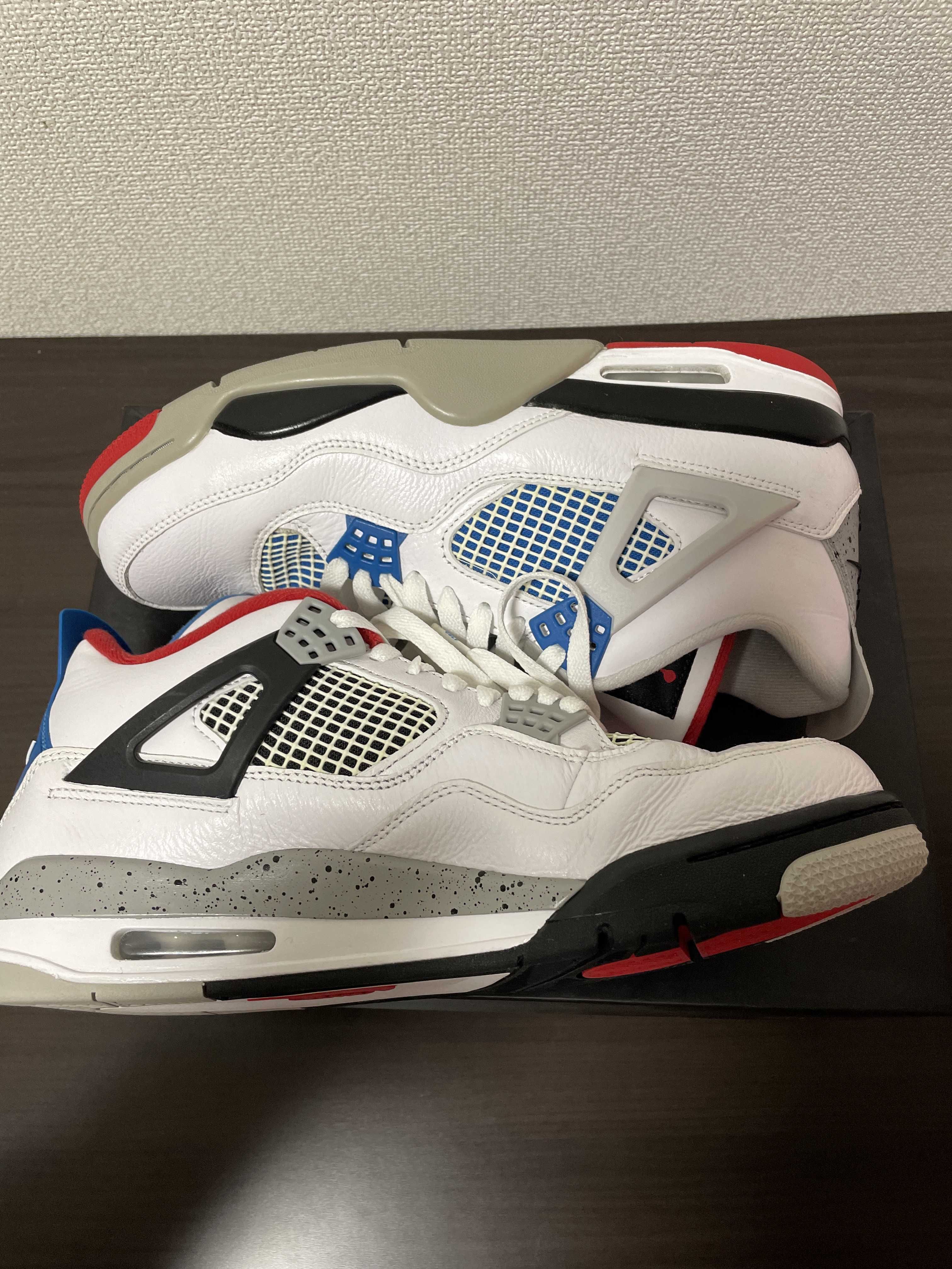 Nike Air Jordan 4 Retro SE "What The 4"