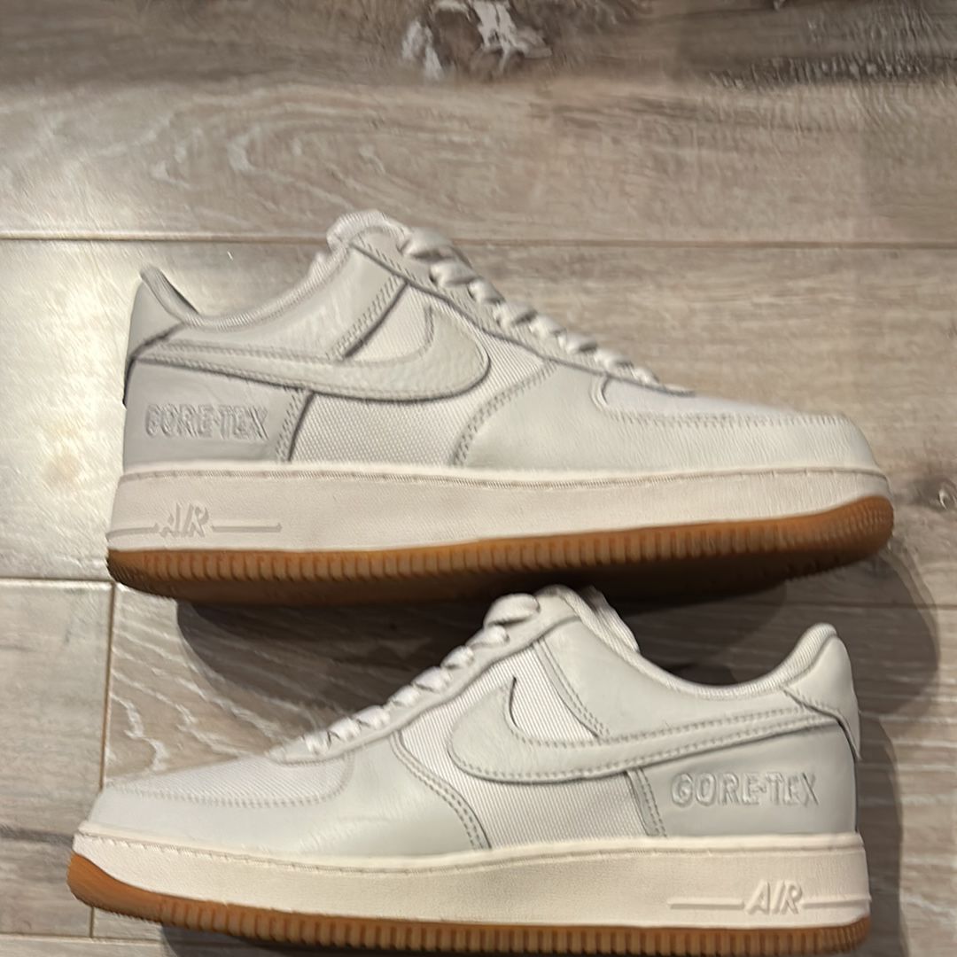 NIKE AIR FORCE 1 LOW GORE-TEX "WHITE"