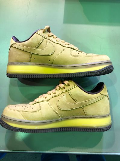 Nike Air Force 1 Low "Wheat Mocha"