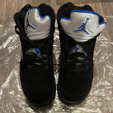 Nike Air Jordan 5 Retro "Racer Blue"