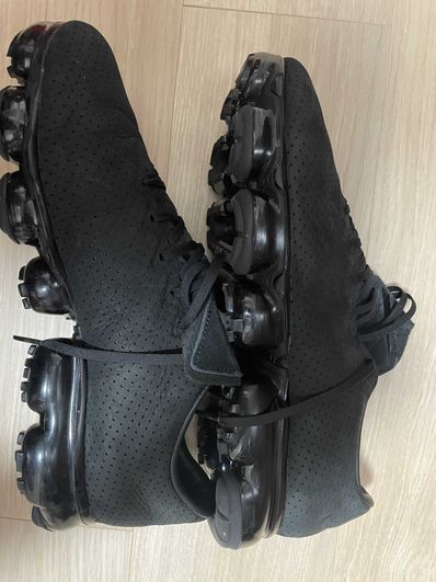 Nike Air Vapormax LTR "Triple Noir"