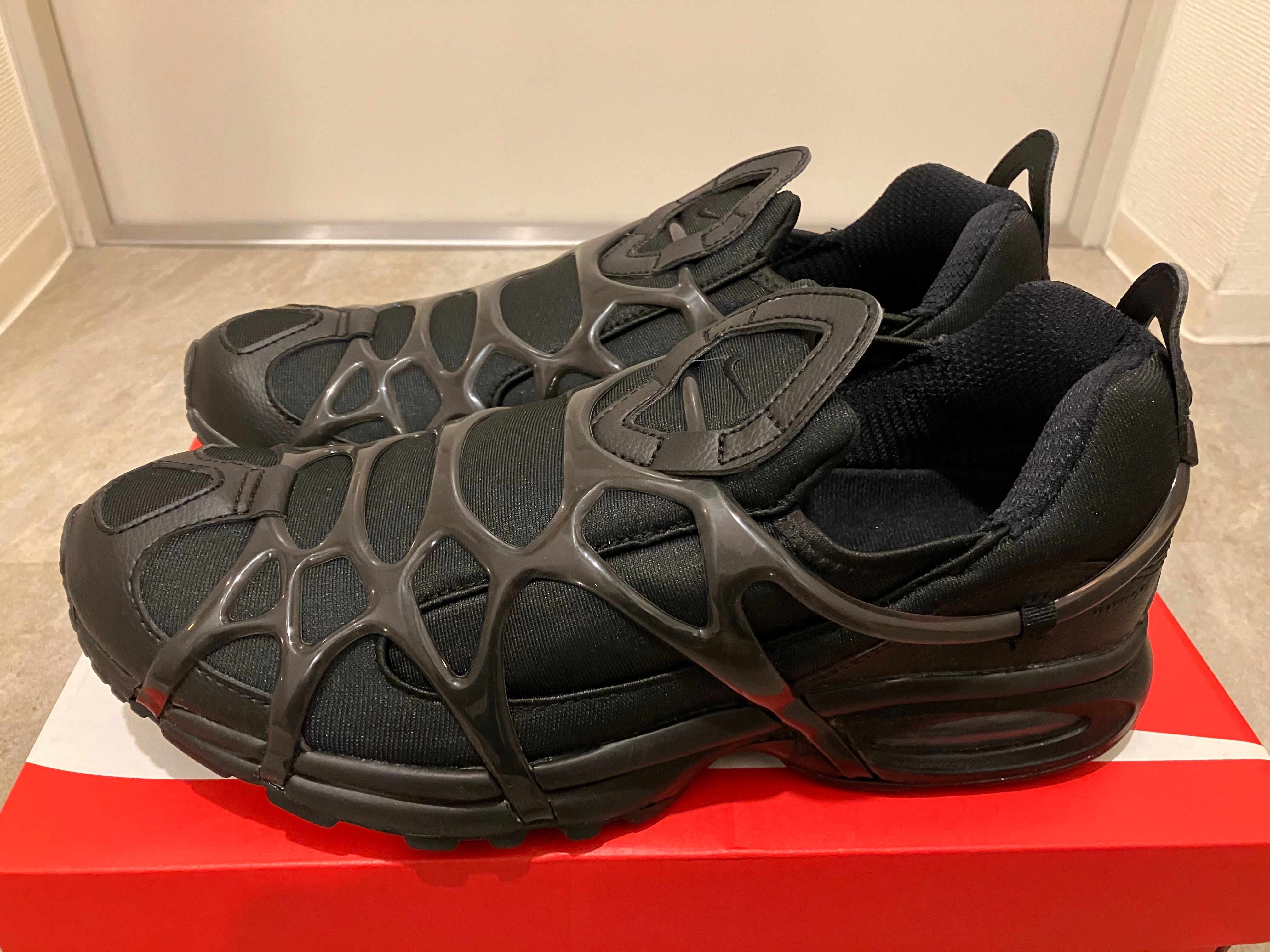 Nike Air Kukini "Black/Anthracite"