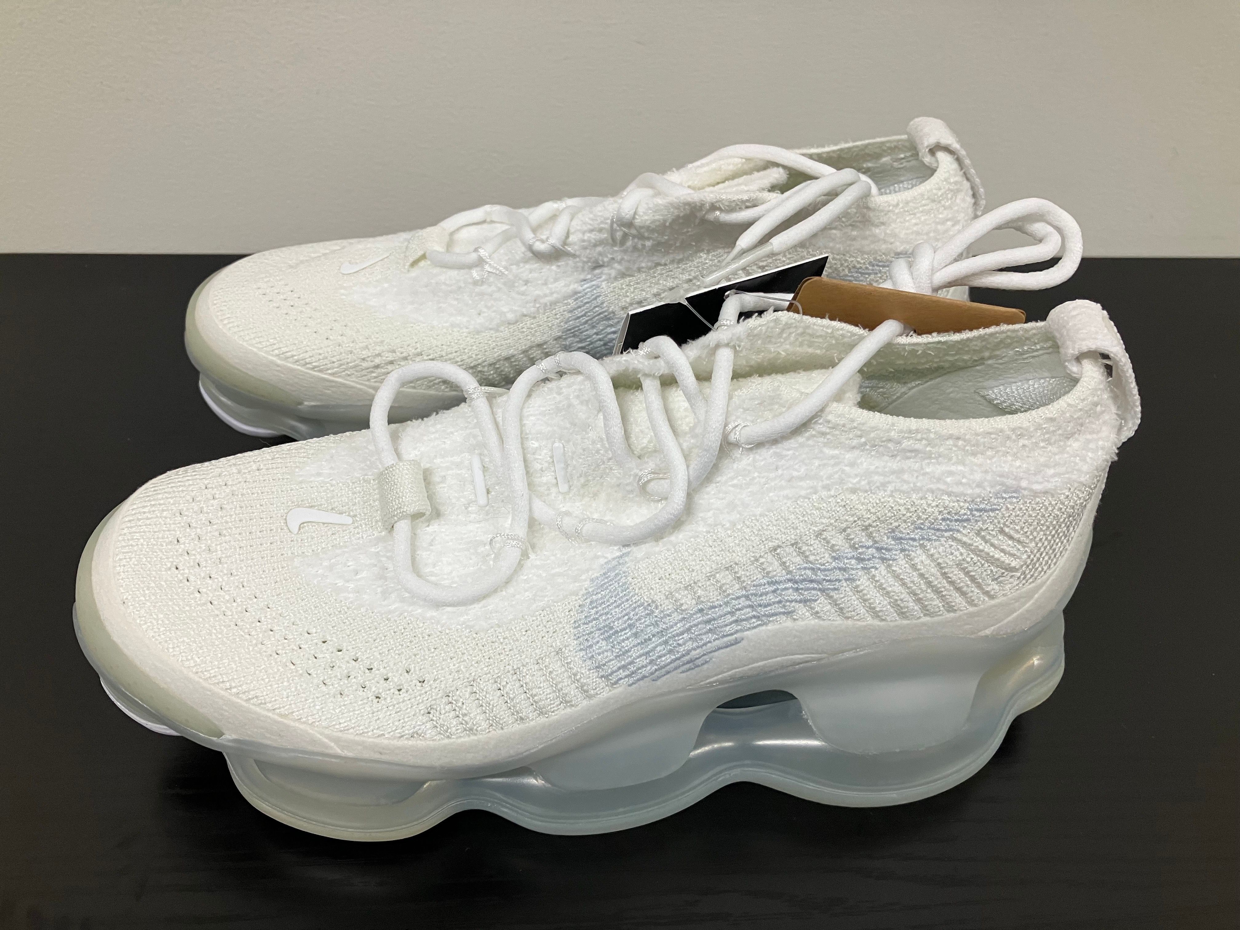 Nike Women's Air Max Scorpion Flyknit "White"