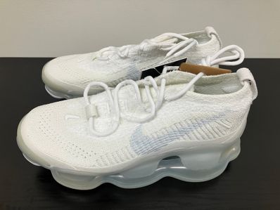 Nike Women's Air Max Scorpion Flyknit "White"