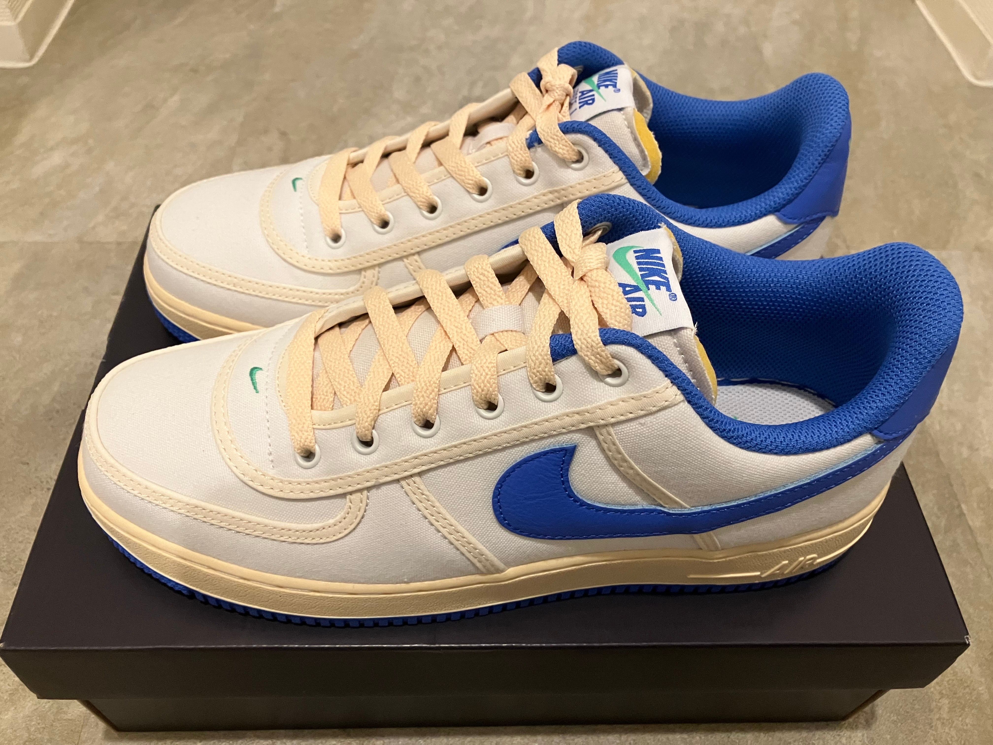 Nike Women's Air Force 1 Low '07 "Athletic Department"