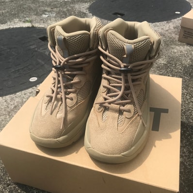 adidas YEEZY Desert Boot "Rock"