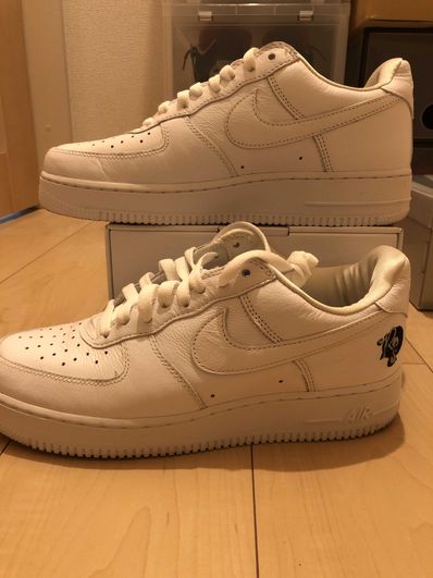 Nike Air Force 1 Low Roc-A-Fella "AF100"