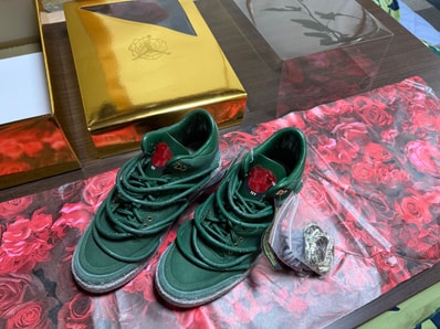 Teyana Taylor × Nike Women's Air Jordan 3 Retro OG "Concrete Rose"