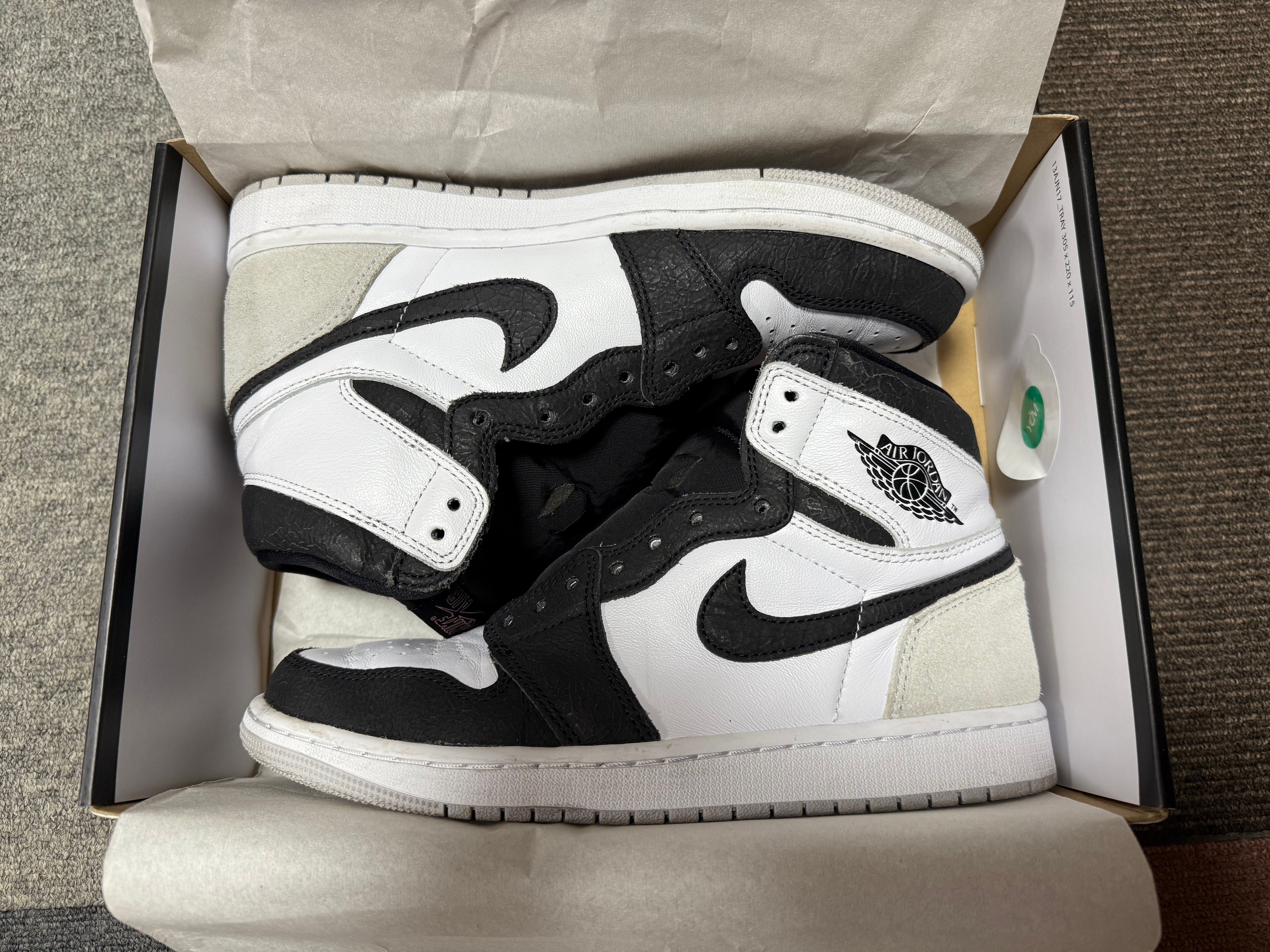 Nike Air Jordan 1 High OG "Bleached Coral"