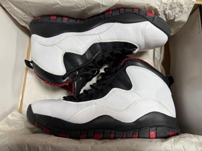 Nike Air Jordan 10 Retro "Chicago"