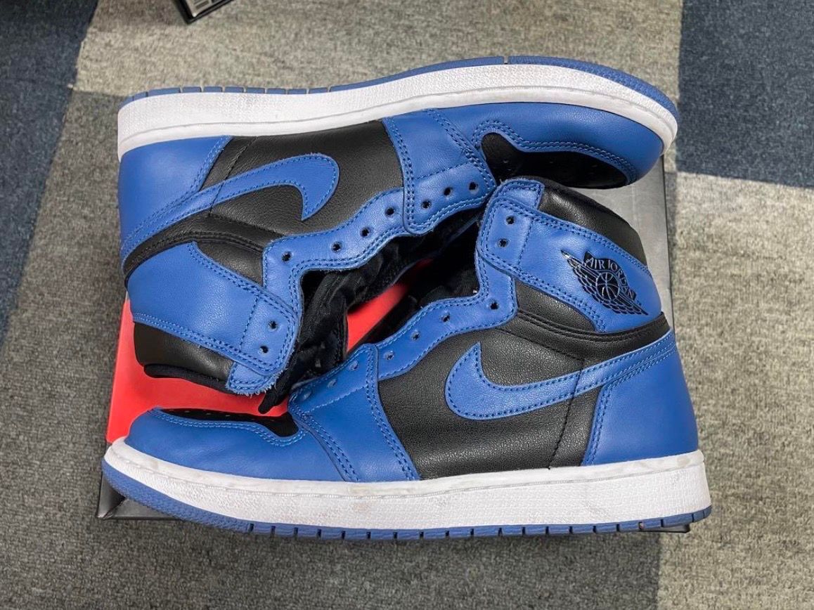 Nike Air Jordan 1 Retro High OG "Dark Marina Blue"