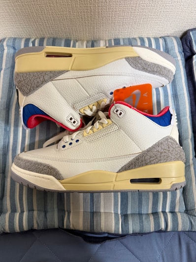 Nike Air Jordan 3 "Seoul"