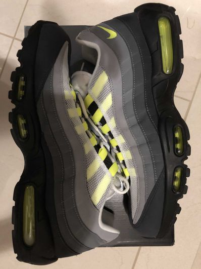 Nike Air Max 95 OG "Neon Yellow" (2020)