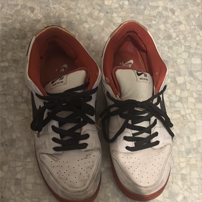 Nike SB Dunk Low Pro "Hennessy"