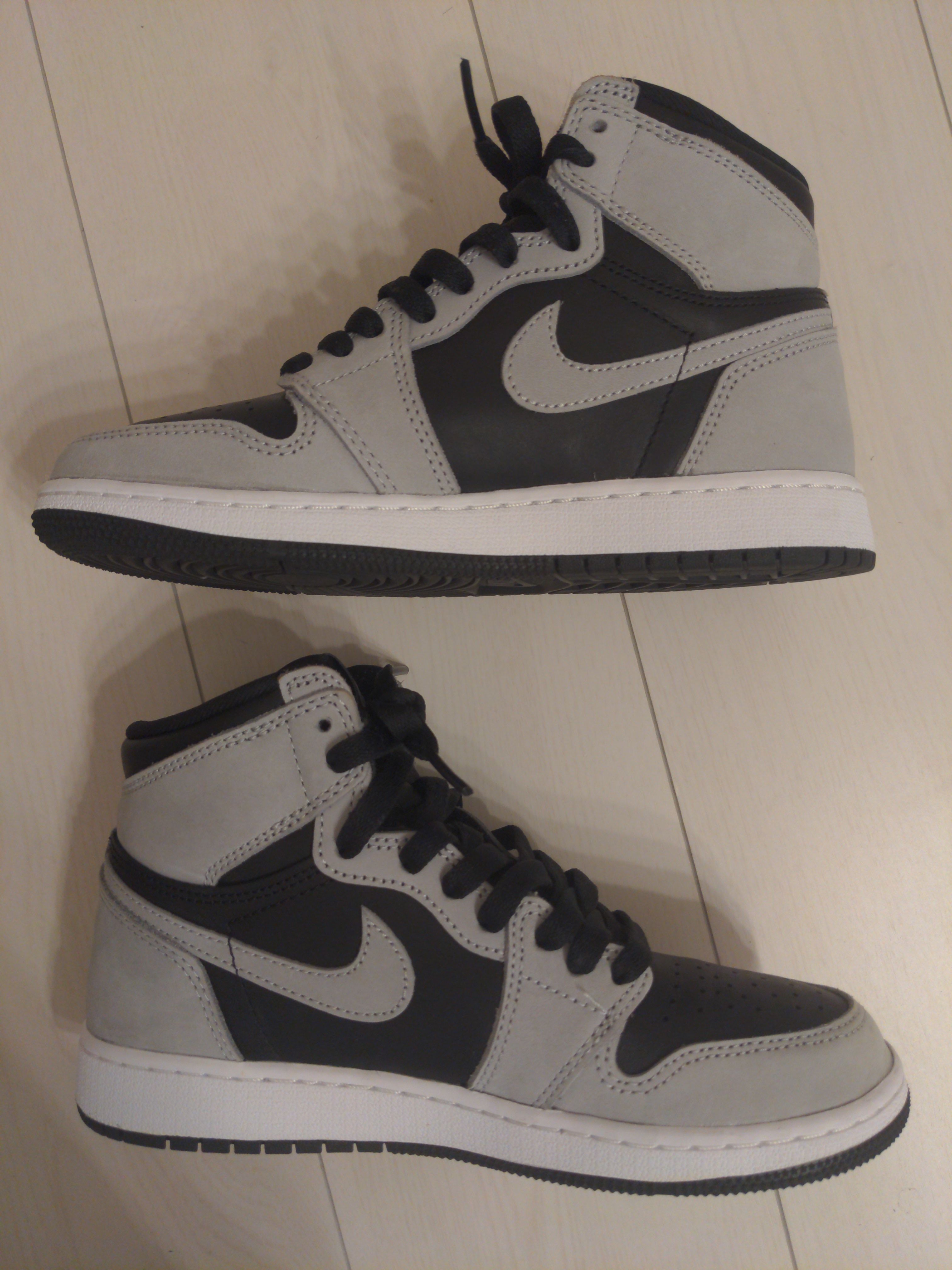 Nike GS Air Jordan 1 High OG "Shadow 2.0"