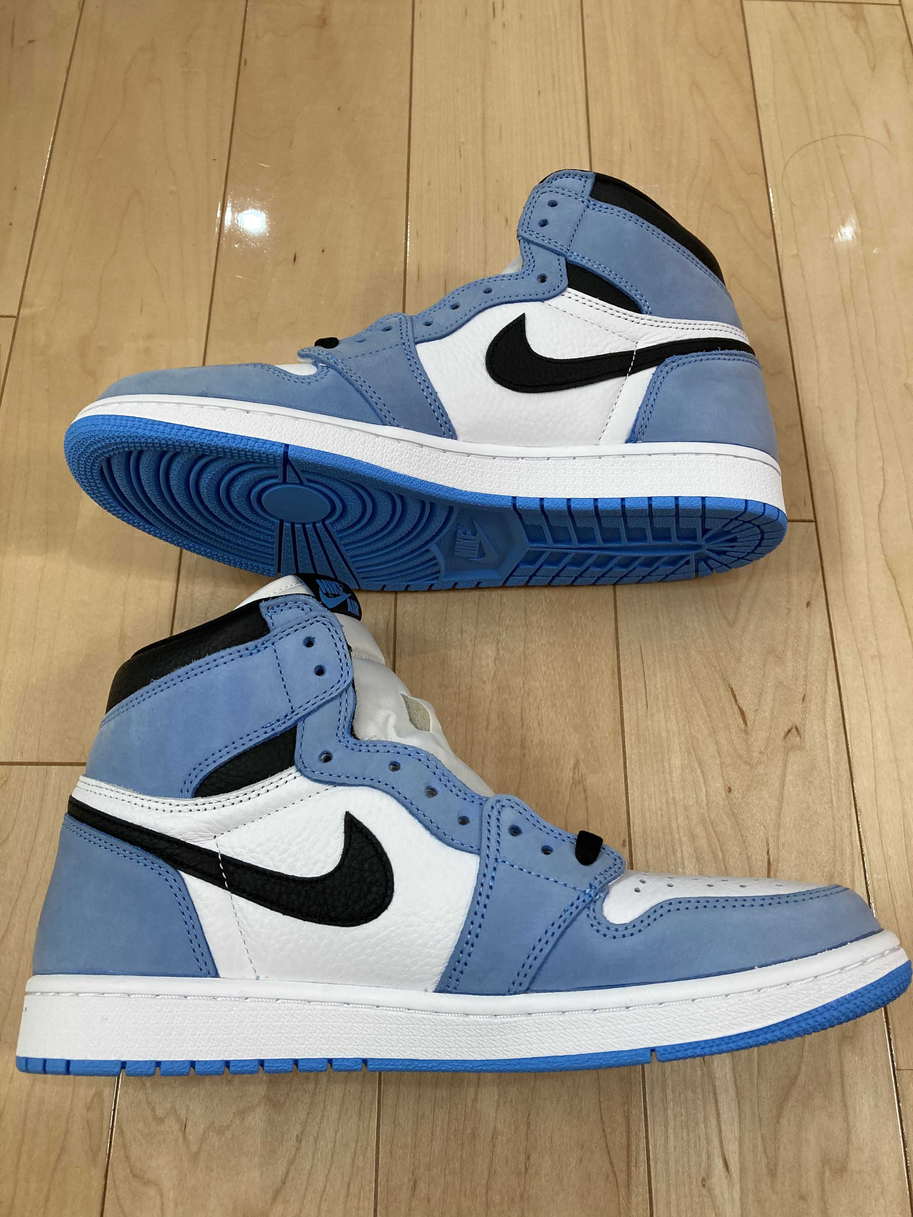 Nike Air Jordan 1 High OG "University Blue"