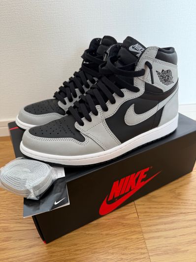 Nike Air Jordan 1 High OG "Shadow 2.0"