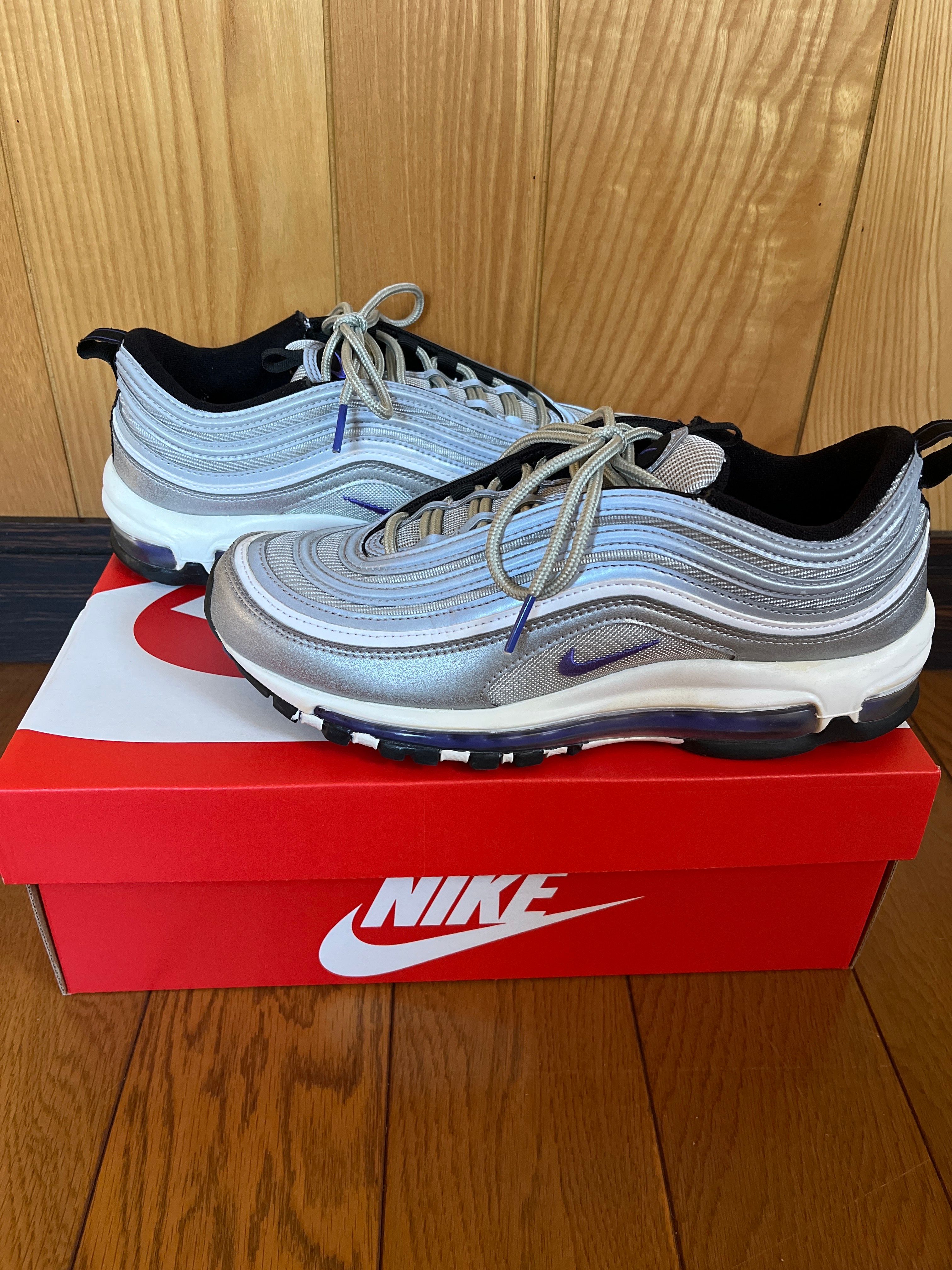 Nike Air Max 97 "Persian Violet"