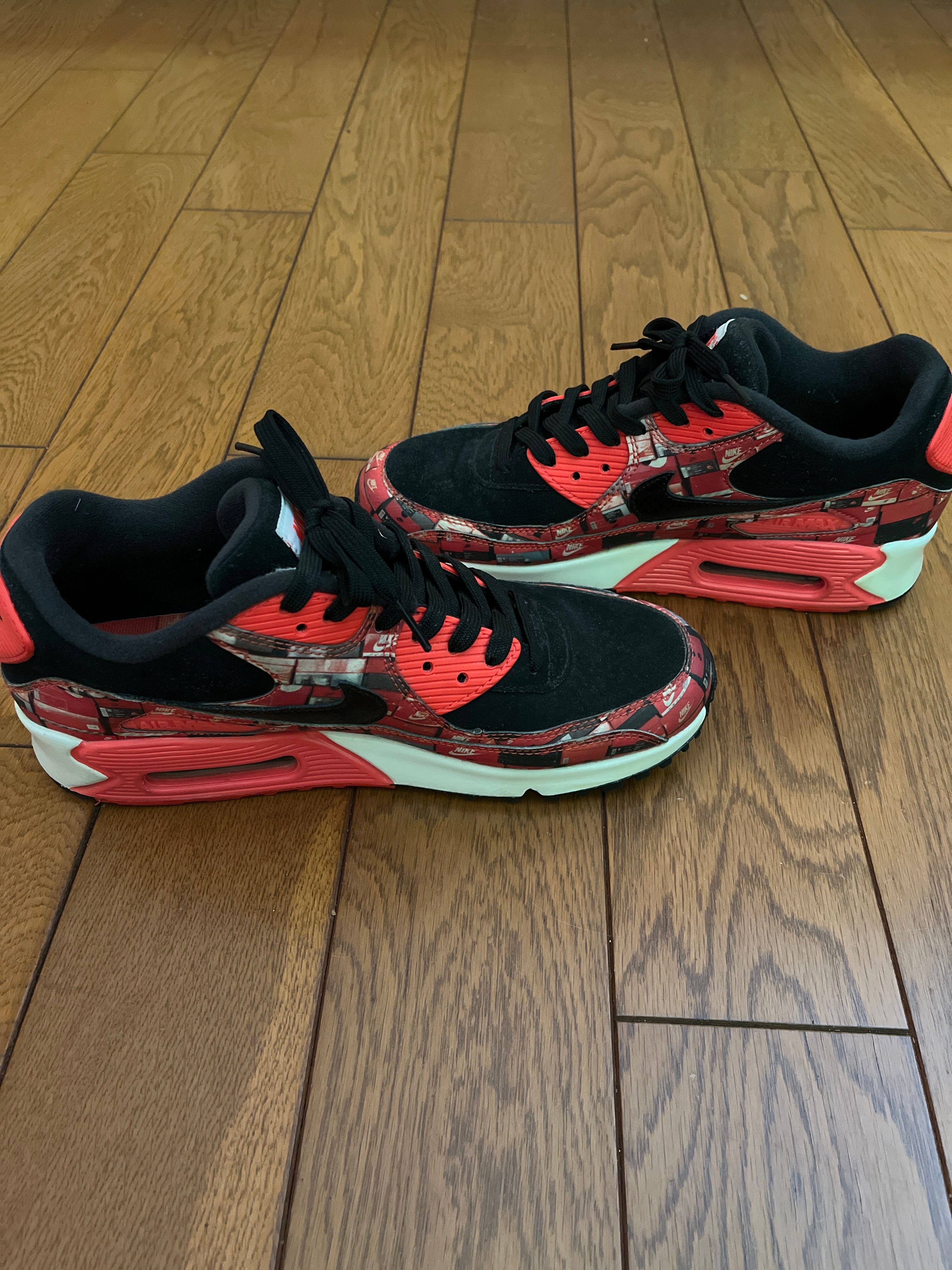 atmos × Nike Air Max 90 "We Love Nike"