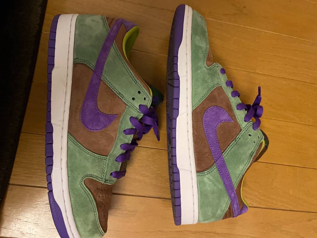 Nike Dunk Low SP "Veneer"