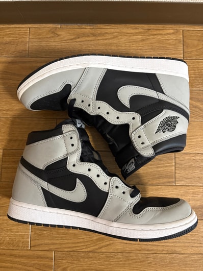 Nike Air Jordan 1 High OG "Shadow 2.0"