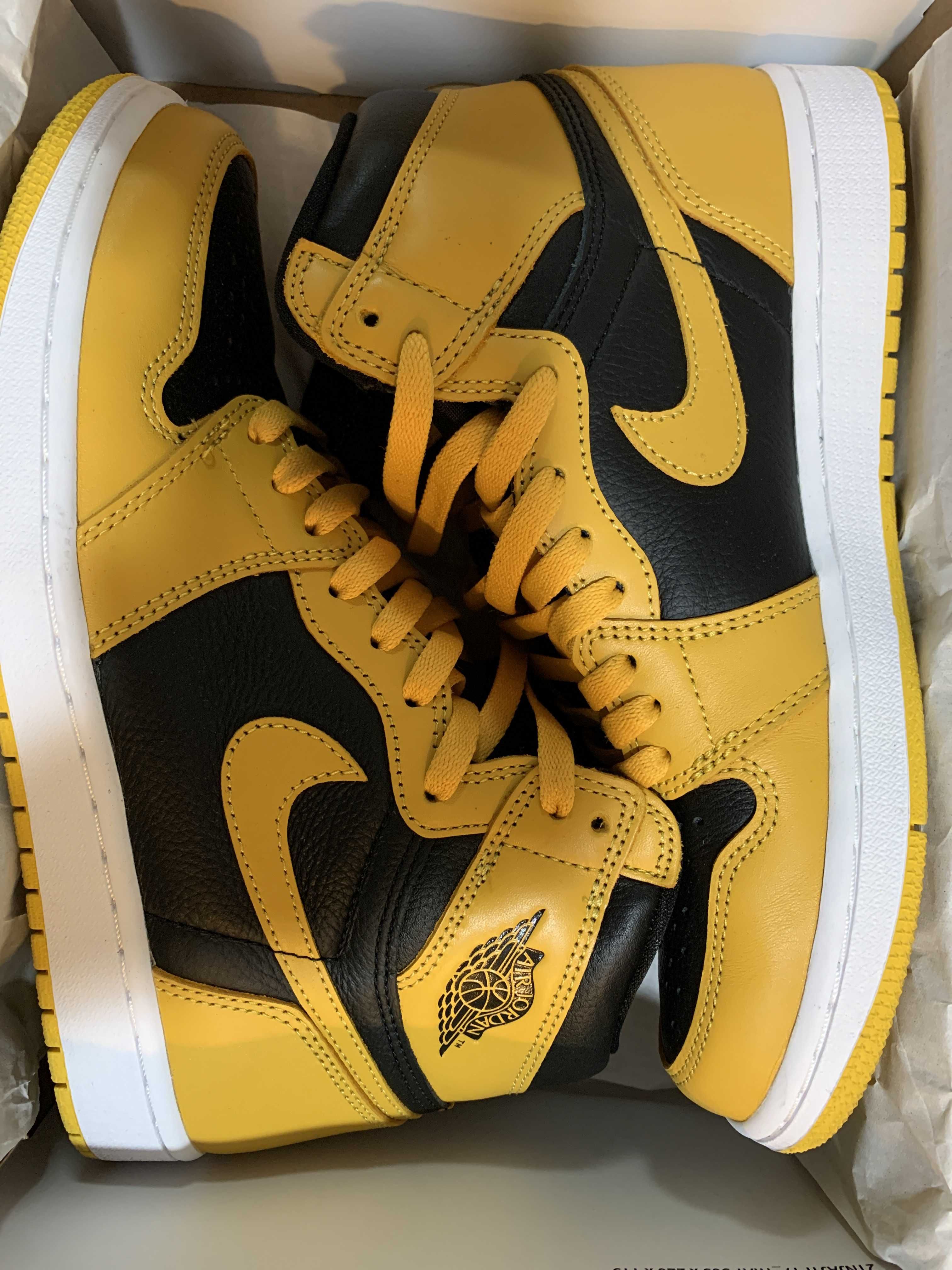 Nike Air Jordan 1 High OG "Pollen"