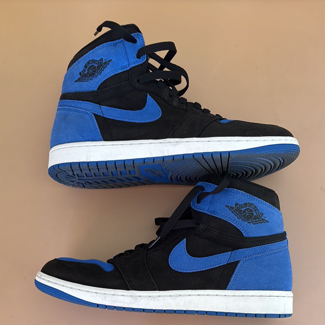Nike Air Jordan 1 Retro High OG "Royal Reimagined"