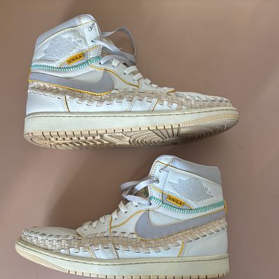 UNION × Bephies Beauty Supply × Nike Air Jordan 1 High OG "Summer '96"