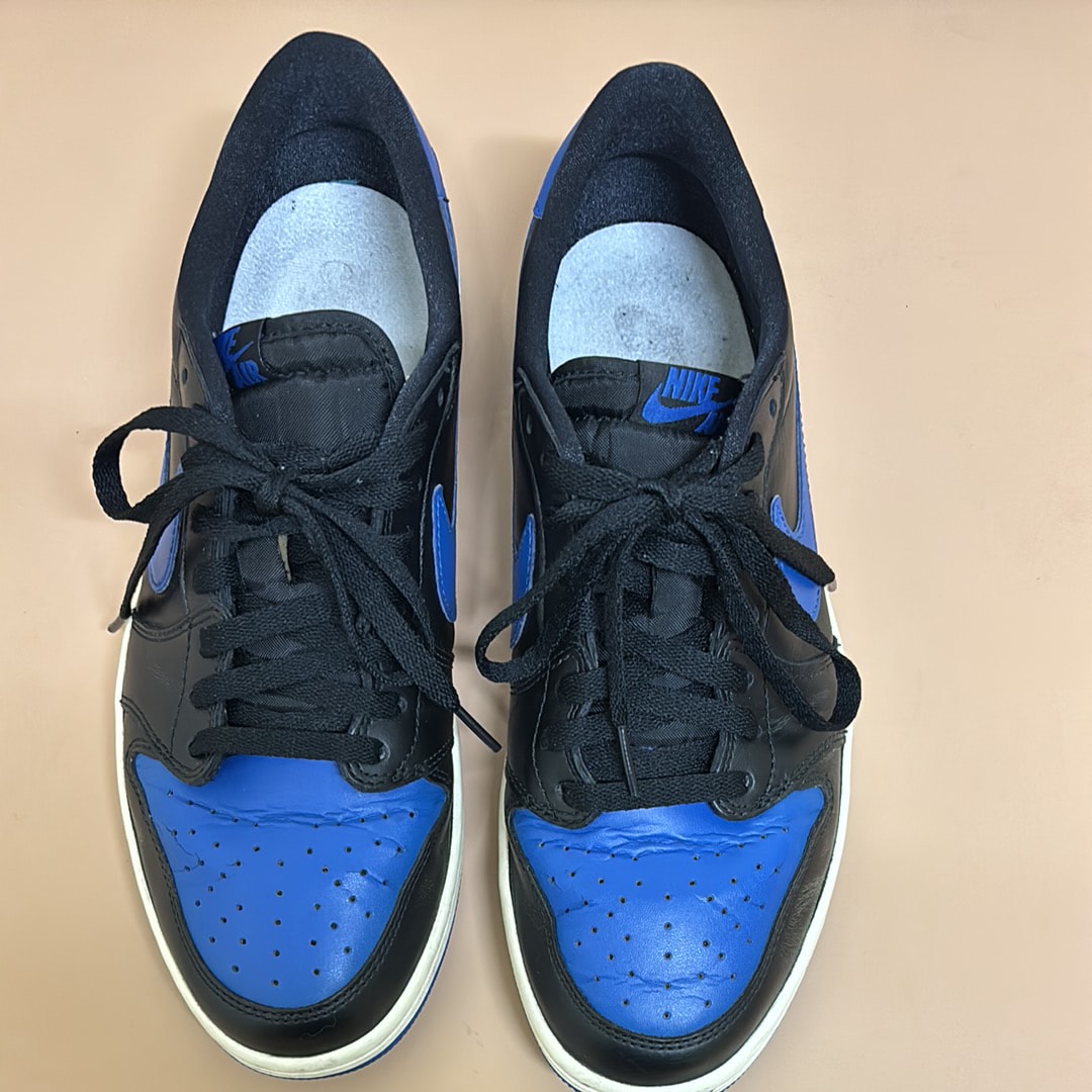 Nike Air Jordan 1 Retro Low "Royal" (2015)