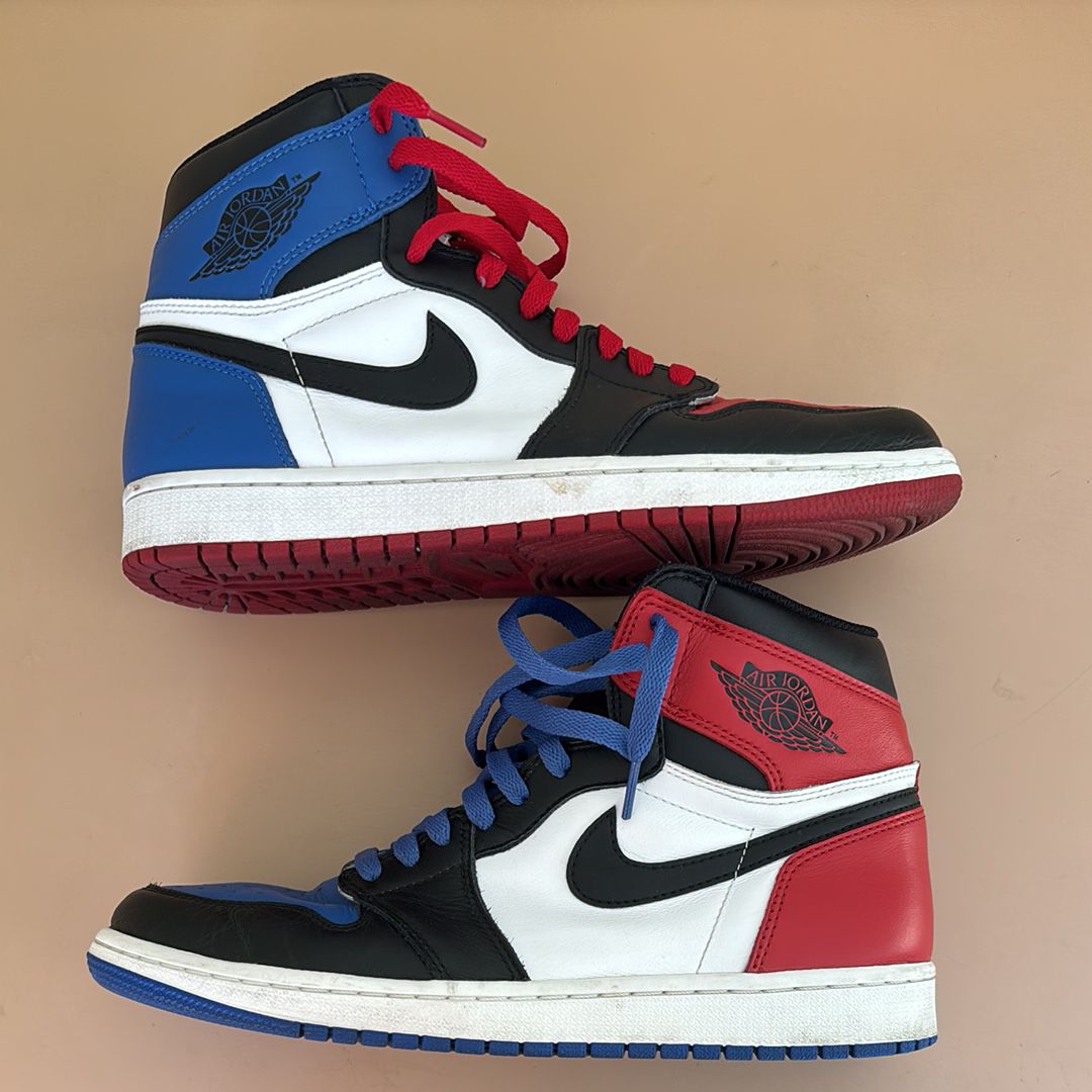 Nike Air Jordan 1 Retro High "Top 3"