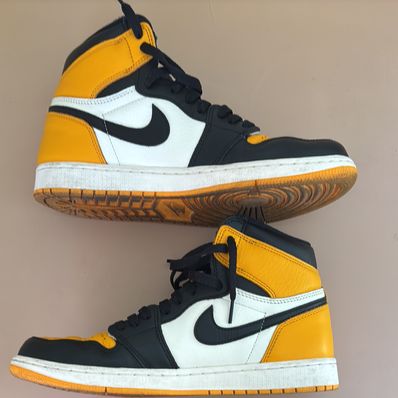 Nike Air Jordan 1 Retro High OG "Taxi"