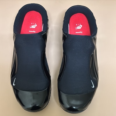 Supreme × Nike Clogposite SP "Black"