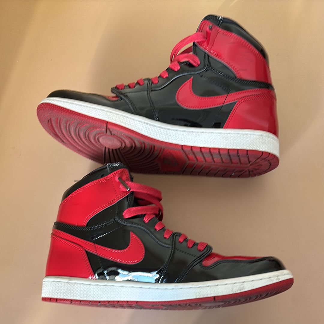 Nike Air Jordan 1 High OG "Patent Bred"
