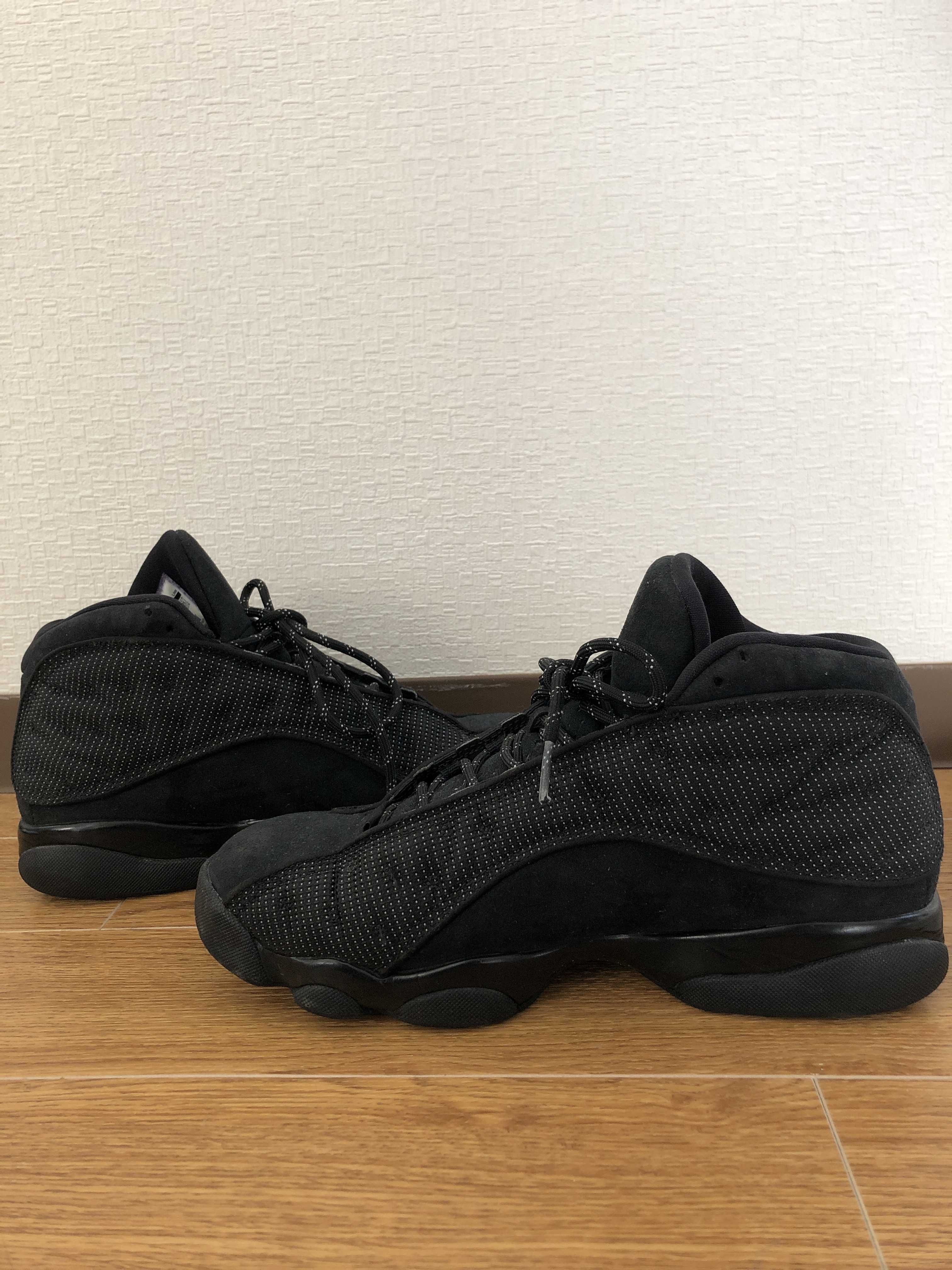 Nike Air Jordan 13 Retro "Black Cat"