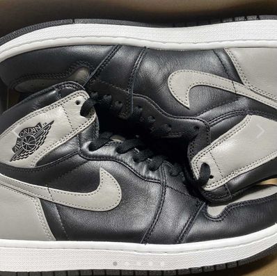 Nike Air Jordan 1 Retro High OG "Shadow"(2018)