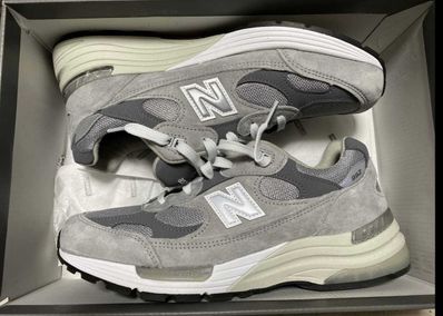 New Balance 992 "Gray" (2020)