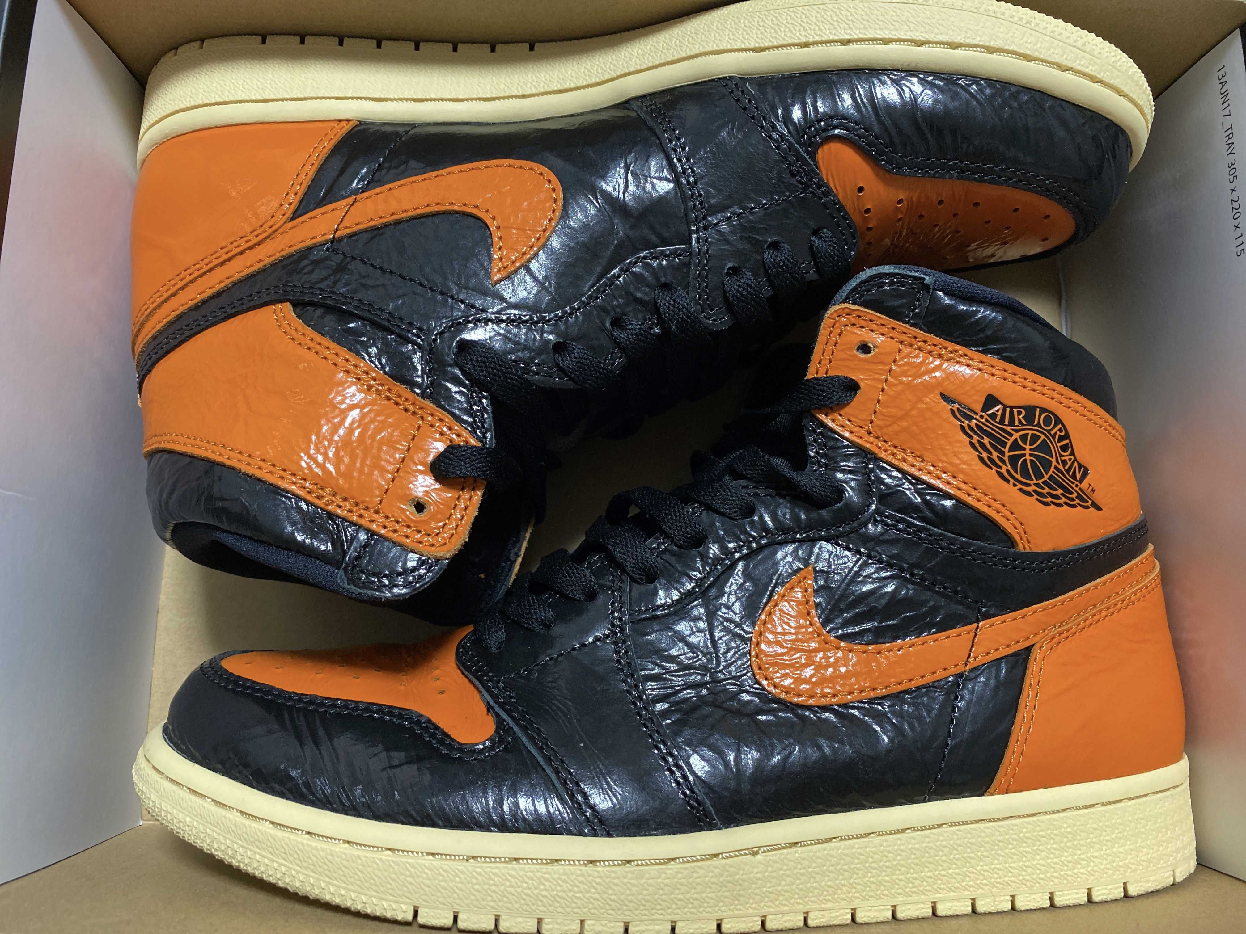 Nike Air Jordan 1 High "Shattered Backboard 3.0"
